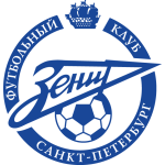 Zenit St Petersburg badge